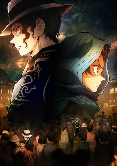 Demon Slayer: Kimetsu No Yaiba – Asakusa Arc