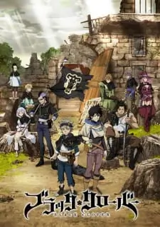 Black Clover Episode 157